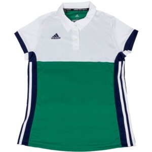 Adidas Mt16 Short Sleeve T-shirt Verde L Mujer