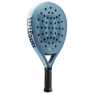 Wilson Accent Lt Padel Racket Plateado