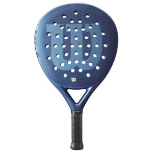 Wilson Accent Padel Racket Lila