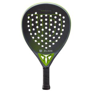 Wilson Blade Pro V2 Padel Racket Verde