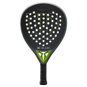 Wilson Blade Tour V2 Padel Racket Verde