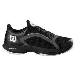 Wilson Hurakn 2.0 Padel Shoes Negro EU 40 2/3 Hombre