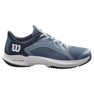 Wilson Hurakn 2.0 Padel Shoes Azul EU 36 2/3 Mujer