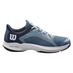 Wilson Hurakn 2.0 Padel Shoes Azul EU 40 2/3 Hombre