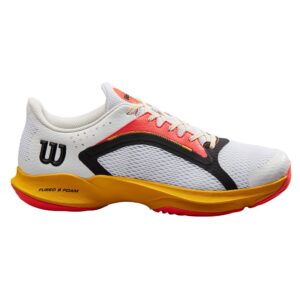 Wilson Hurakn 2.0 Padel Shoes Blanco EU 44 Hombre