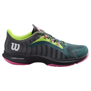 Wilson Hurakn Pro Padel Shoes Lila EU 37 1/3 Mujer