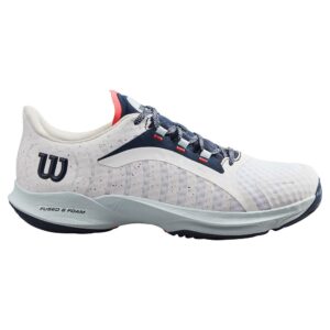 Wilson Hurakn Pro Padel Shoes Blanco EU 47 1/3 Hombre