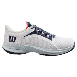 Wilson Hurakn Pro Padel Shoes Blanco EU 38 Mujer