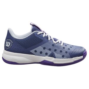 Wilson Hurakn Team Padel Shoes Azul EU 40 Mujer