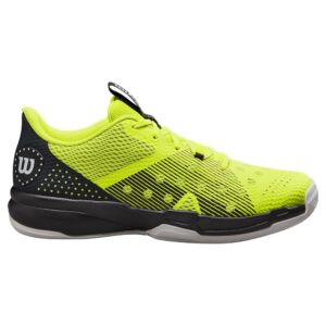 Wilson Hurakn Team Padel Shoes Amarillo,Negro EU 44 Hombre
