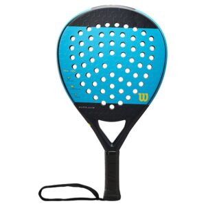 Wilson Juice Padel Racket Verde