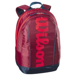 Wilson Junior Backpack Rojo