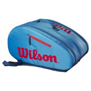 Wilson Junior Padel Racket Bag Azul