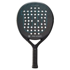 Wilson Pro Staff V2 Alt Padel Racket Plateado