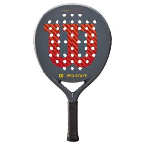 Wilson Pro Staff V2 Team Alt Padel Racket Dorado