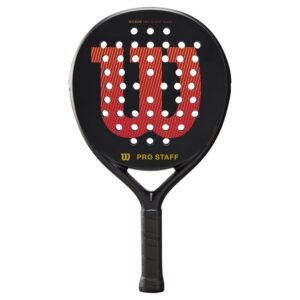 Wilson Pro Staff V2 Team Padel Racket Dorado