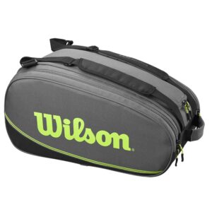 Wilson Tour Blade Padel Racket Bag Gris