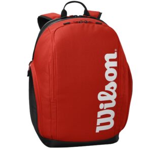 Wilson Tour Pro Staff Padel Backpack Negro