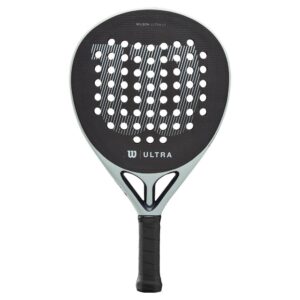 Wilson Ultra Lt V2 Padel Racket Plateado