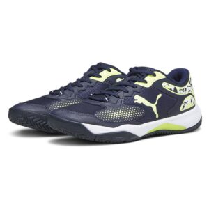 Puma Solarcourt Rct Padel Shoes Azul EU 45 Hombre