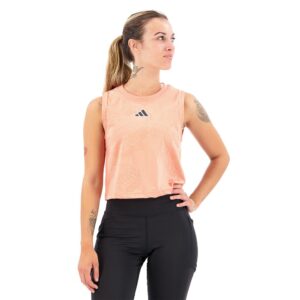 Adidas Aeroready Pro Sleeveless T-shirt Blanco S Mujer