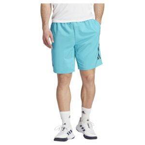 Adidas Club 3 Stripes 7´´ Shorts Azul M Hombre