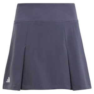Adidas Club Pleated Skirt Azul 11-12 Years Niño