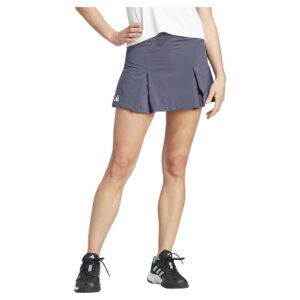 Adidas Club Pleated Skirt Azul XL / Regular Mujer