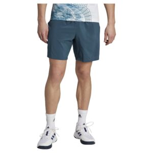 Adidas Club Stretch Woven 7´´ Shorts Azul XL Hombre