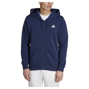 Adidas Club Teamwear Hoodie Azul XL Hombre