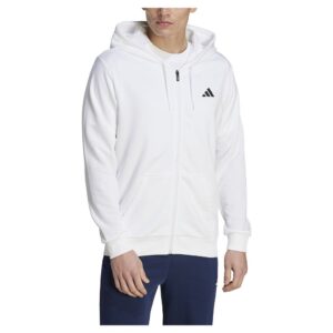Adidas Club Teamwear Hoodie Blanco XL Hombre