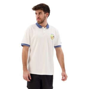 Adidas Clubhouse Classic Premium Short Sleeve Polo Blanco XL Hombre