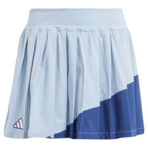 Adidas Clubhouse Classic Premium Skirt Azul M Mujer