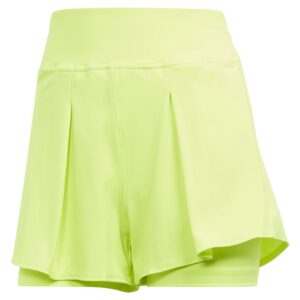 Adidas Match Shorts Verde M Mujer