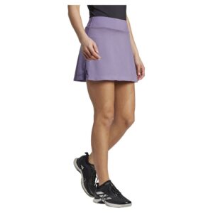 Adidas Premium Skirt Lila L Mujer