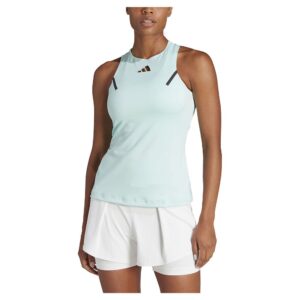 Adidas Premium Sleeveless T-shirt Blanco XS Mujer