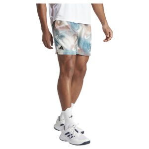 Adidas Printed Aeroready Ergo Pro Shorts Multicolor L Hombre
