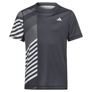 Adidas Pro Short Sleeve T-shirt Negro 15-16 Years Niño