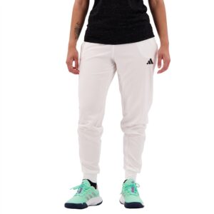 Adidas Pro Woven Pants Blanco XS Mujer