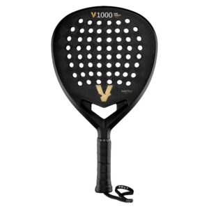 Volt Padel 1000 V23 Padel Racket Plateado