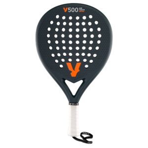 Volt Padel 500 V23 Padel Racket Plateado
