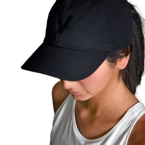 Volt Padel Cap Negro Hombre