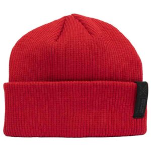 Oxdog Grade Beanie Rojo Hombre