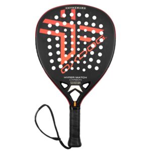 Oxdog Hyper Match Padel Racket Plateado