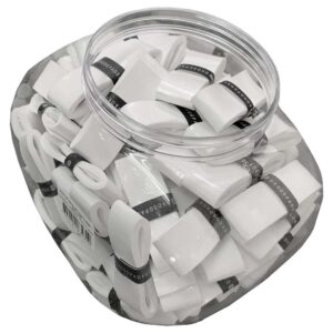 Oxdog Supertech Overgrip 100 Units Transparente