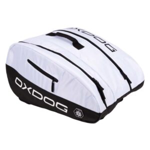 Oxdog Ultra Tour Pro Thermo Padel Racket Bag Blanco