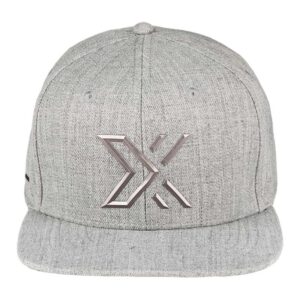 Oxdog X Flat Cap Gris Hombre