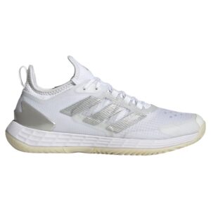 Adidas Adizero Ubersonic 4.1 All Court Shoes Blanco EU 39 1/3 Mujer