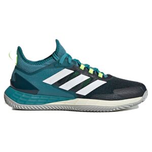 Adidas Adizero Ubersonic 4.1 Cl All Court Shoes Azul EU 44 Hombre