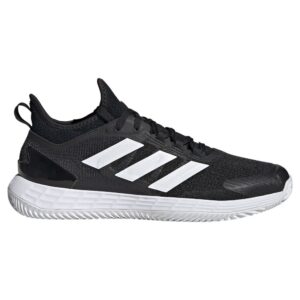 Adidas Adizero Ubersonic 4.1 Cl All Court Shoes Negro EU 46 Hombre